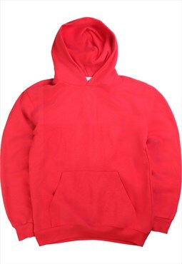 Vintage  Champion Hoodie Heavyweight Red XSmall (missing