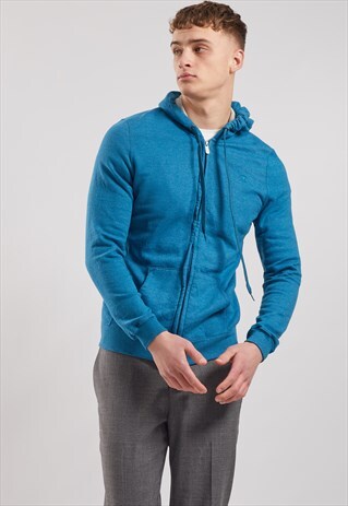 VINTAGE CHAMPION ZIP-UP HOODIE
