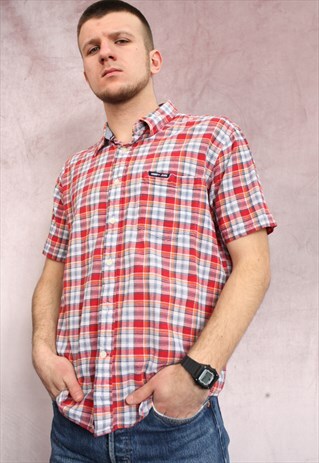 VINTAGE 90'S TOMMY HILFIGER SHIRT