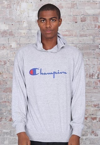 champion thin hoodie