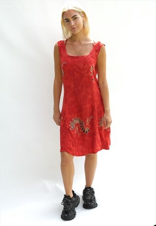 gypsy summer dress