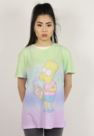 VINTAGE THE SIMPSONS TSHIRT