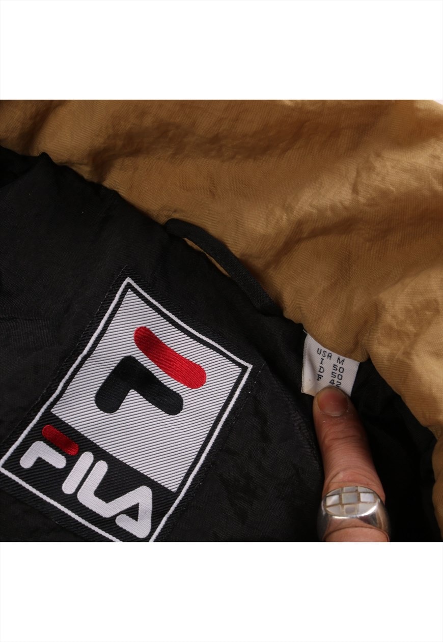 Fila sport outlet jacket