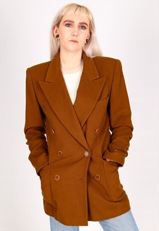 VINTAGE ESCADA DB JACKET NJ1297