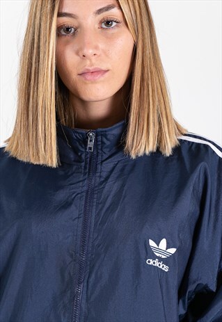 VINTAGE 80S ADIDAS SPORT JACKET / S7890