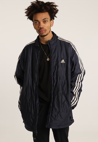 VINTAGE ADIDAS WINTER JACKET