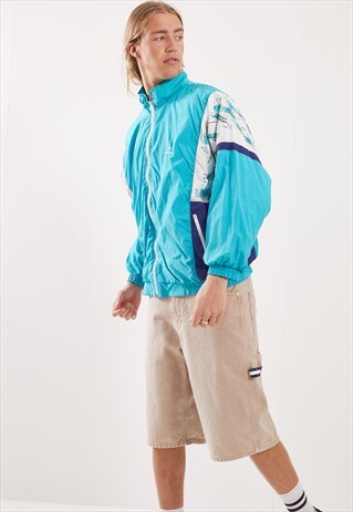 VINTAGE PATTERNED FESTIVAL JACKET