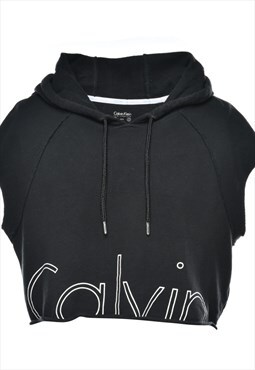 Vintage Calvin Klein Hoodie - L