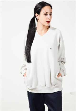 VINTAGE NIKE SWEATSHIRT / S1927