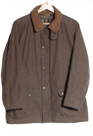 ASHBY LIGHTWEIGHT WAX JACKET