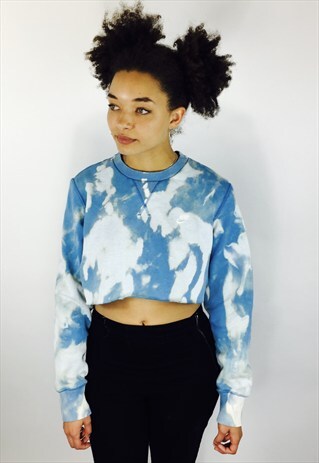 NIKE ACID WASH FESTIVAL SWEATSHIRT
