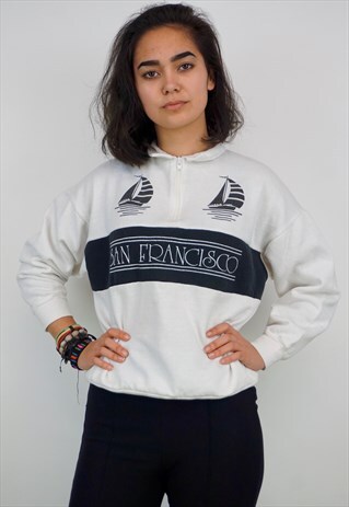 VINTAGE 90'S SWEATSHIRT