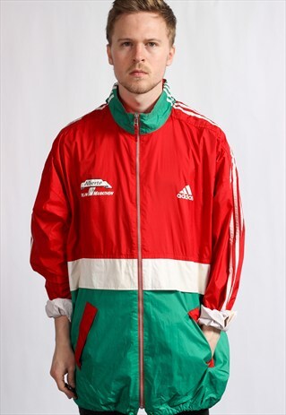 VINTAGE ADIDAS JACKET