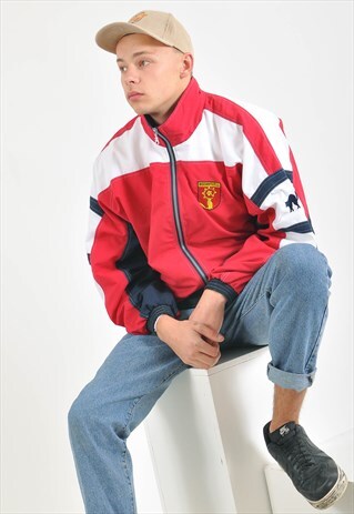 VINTAGE SHELL JACKET