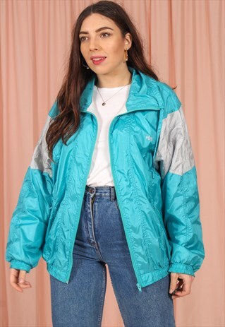VINTAGE SHELL JACKET