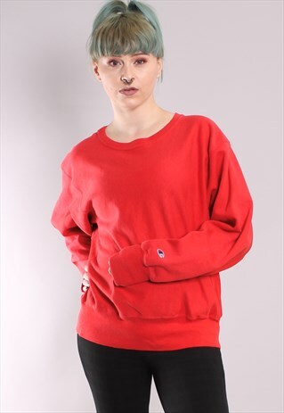 VINTAGE CHAMPION SWEATSHIRT