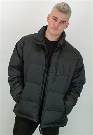 VINTAGE PUFFER JACKET