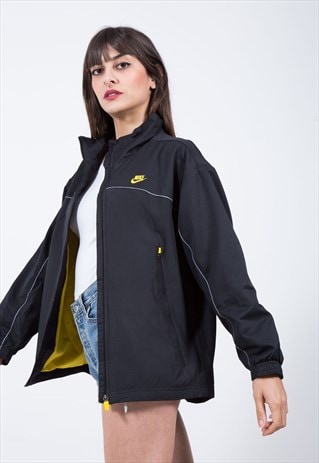 ON SALE VINTAGE 90S NIKE SPORT JACKET / S9260