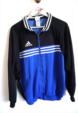 Vintage ADIDAS Sweatshirt Windbreaker Tracksuit Sport Jacket