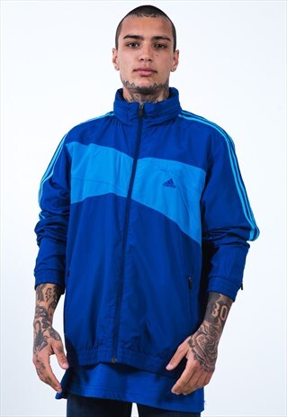 VINTAGE 90S ADIDAS SPORT JACKET / S2788