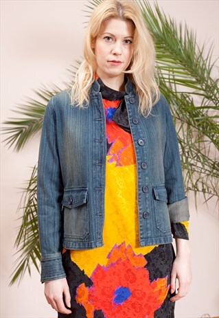 VINTAGE DENIM JACKET