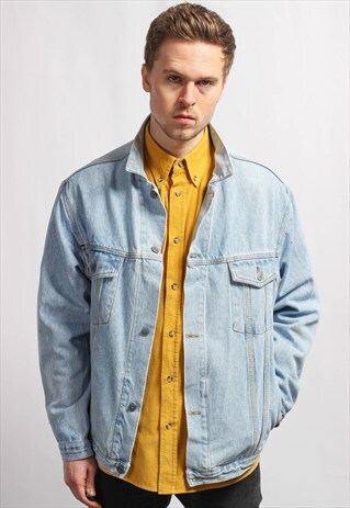 VINTAGE DENIM JACKET
