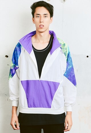 VINTAGE SHELL JACKET