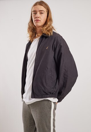 VINTAGE NAUTICA HARRINGTON JACKET
