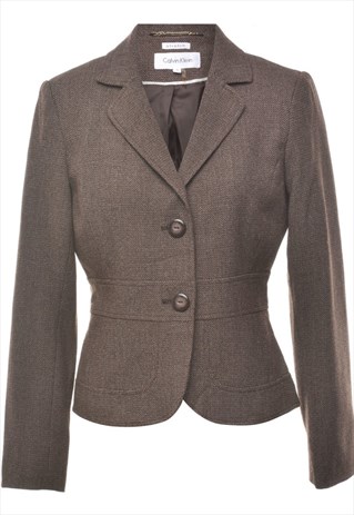 CALVIN KLEIN BLAZER - S