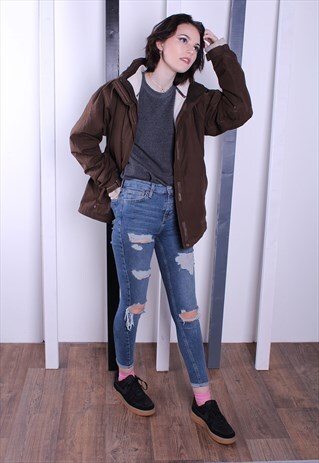 THE NORTH FACE VINTAGE UNISEX JACKET/COAT. UNISEX.