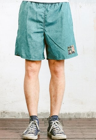 VINTAGE SURF SHORTS