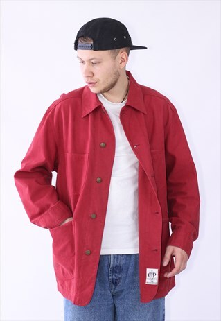 1992 VINTAGE MENS CP COMPMANY COAT JACKET