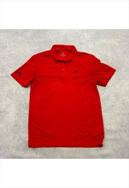 Adidas Polo Shirt Men's M