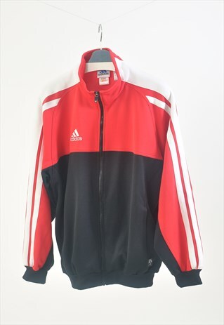 VINTAGE 90S ADIDAS TRACK JACKET