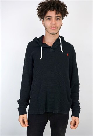 VINTAGE 90'S RALPH LAUREN HOODIE