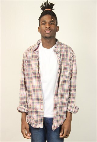 VINTAGE CHECK SHIRT