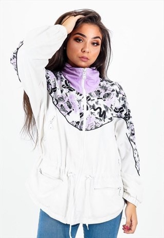 VINTAGE SHELL JACKET J1250