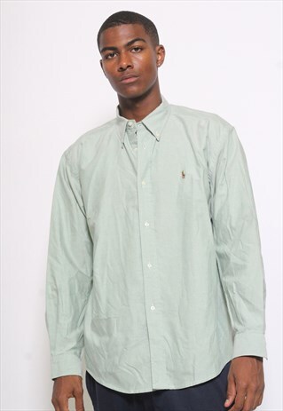 VINTAGE RALPH LAUREN SHIRT