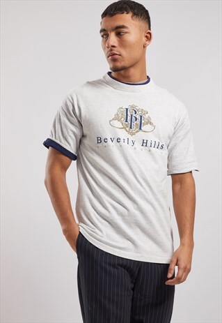 VINTAGE BEVERLY HILLS T-SHIRT