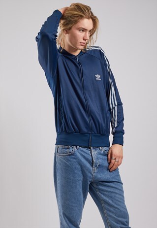 VINTAGE ADIDAS TRACK JACKET