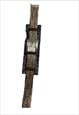 CHRISTIAN DIOR VINTAGE Y2K MALICE WATCH WITH STRAPS 