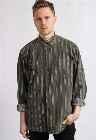 VINTAGE CORDUROY SHIRT