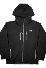 The North Face Windwall Waterproof Soft Shell Hooded Jacket