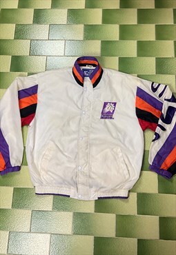 Vintage 90s Starter NBA Phoenix Suns Windbreaker Jacket