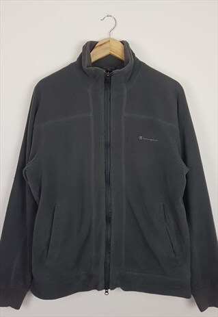 VINTAGE CHAMPION FLEECE GREY