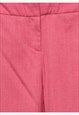 BEYOND RETRO VINTAGE TOMMY HILFIGER PINK TROUSERS - W30