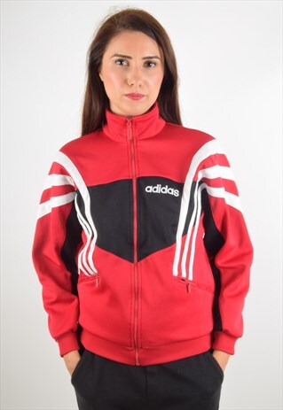 VINTAGE ADIDAS JACKET 90'S (1422)