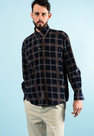 CORD SHIRT