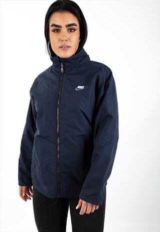 VINTAGE NIKE REVERSIBLE JACKET NJ117