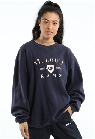 90S LEE EMBROIDERED SWEATSHIRT